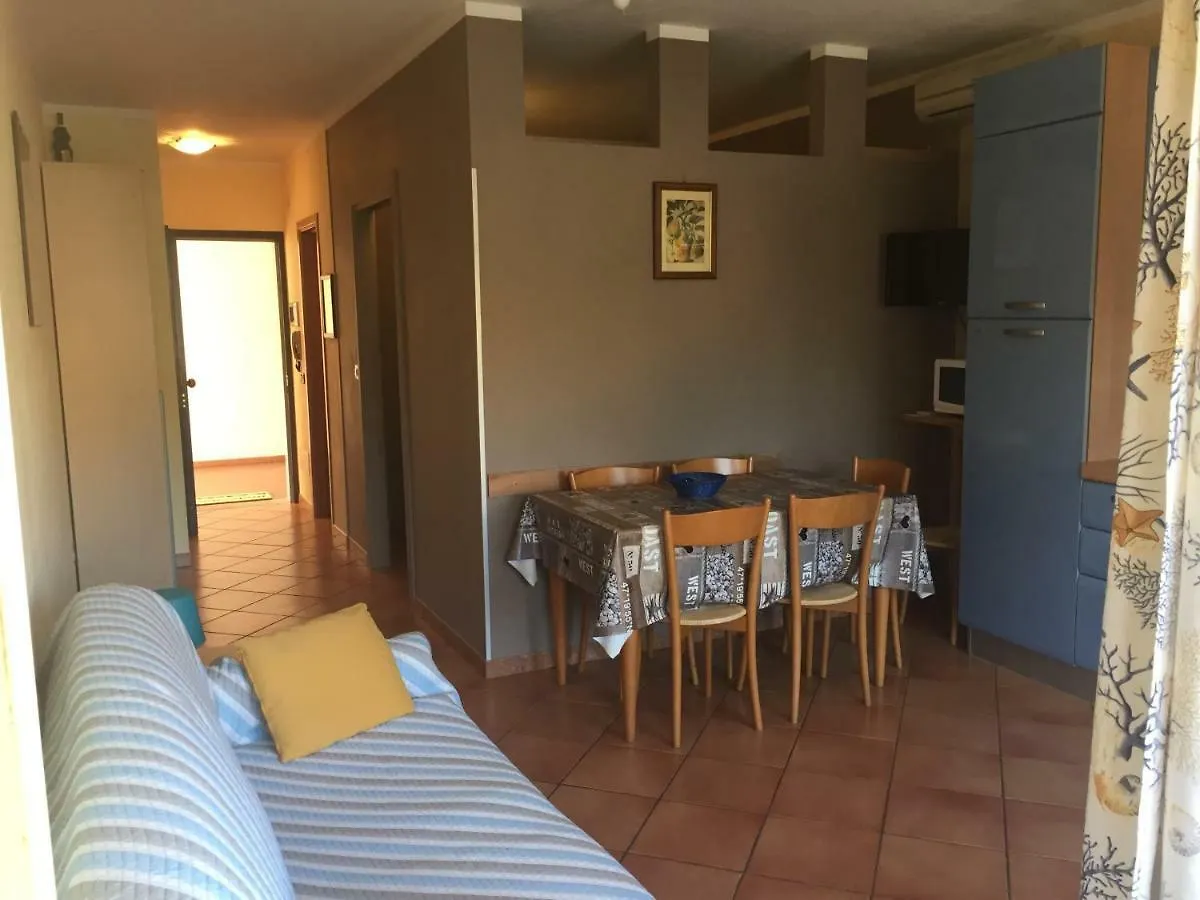 Casaroberta Villa Marina di Campo Holiday home