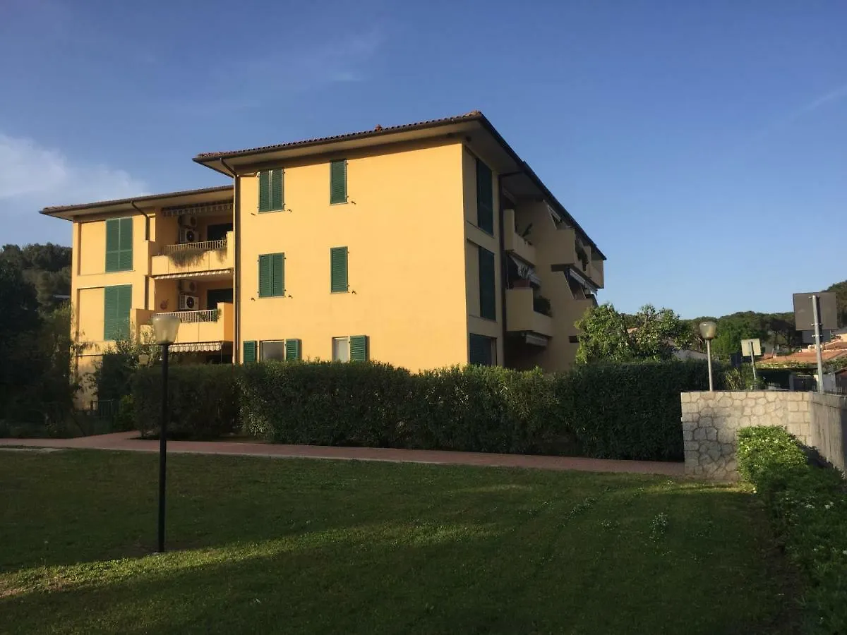 Casaroberta Villa Marina di Campo