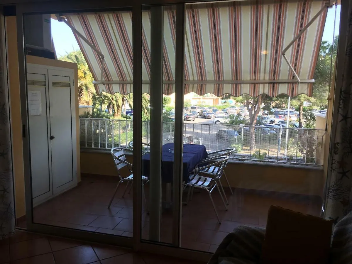 Holiday home Casaroberta Villa Marina di Campo Italy