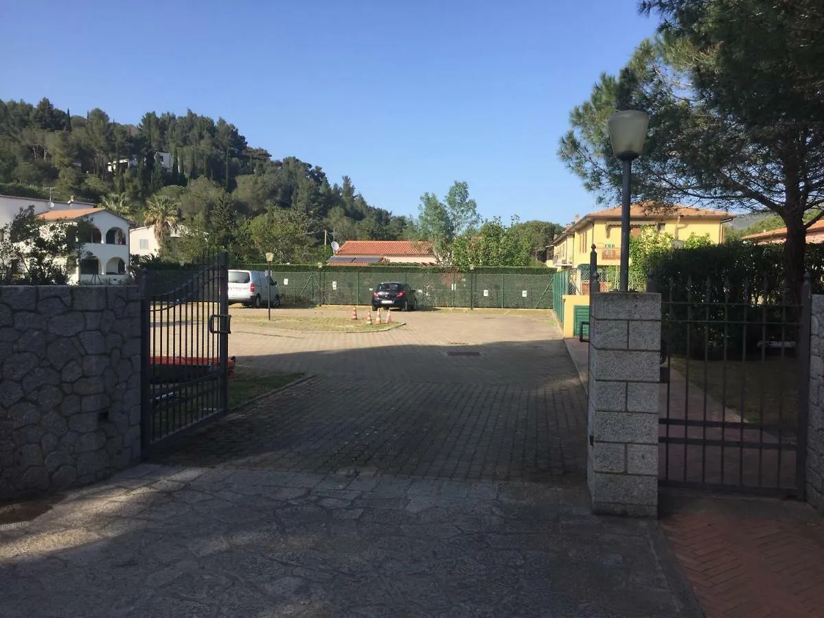 Casaroberta Villa Marina di Campo