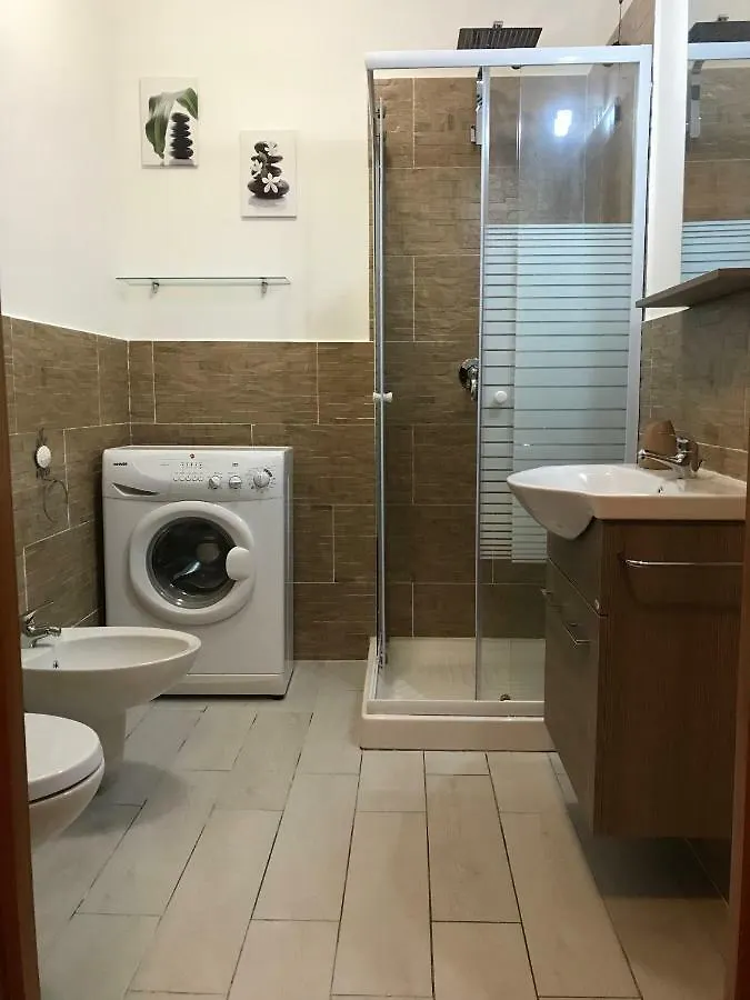 Casaroberta Villa Marina di Campo Holiday home