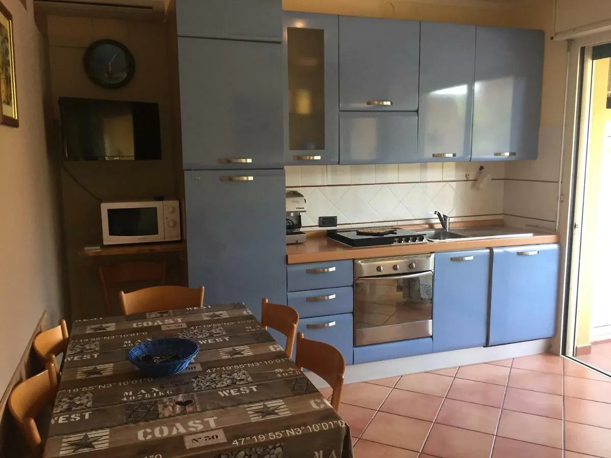 Casaroberta Villa Marina di Campo Holiday home